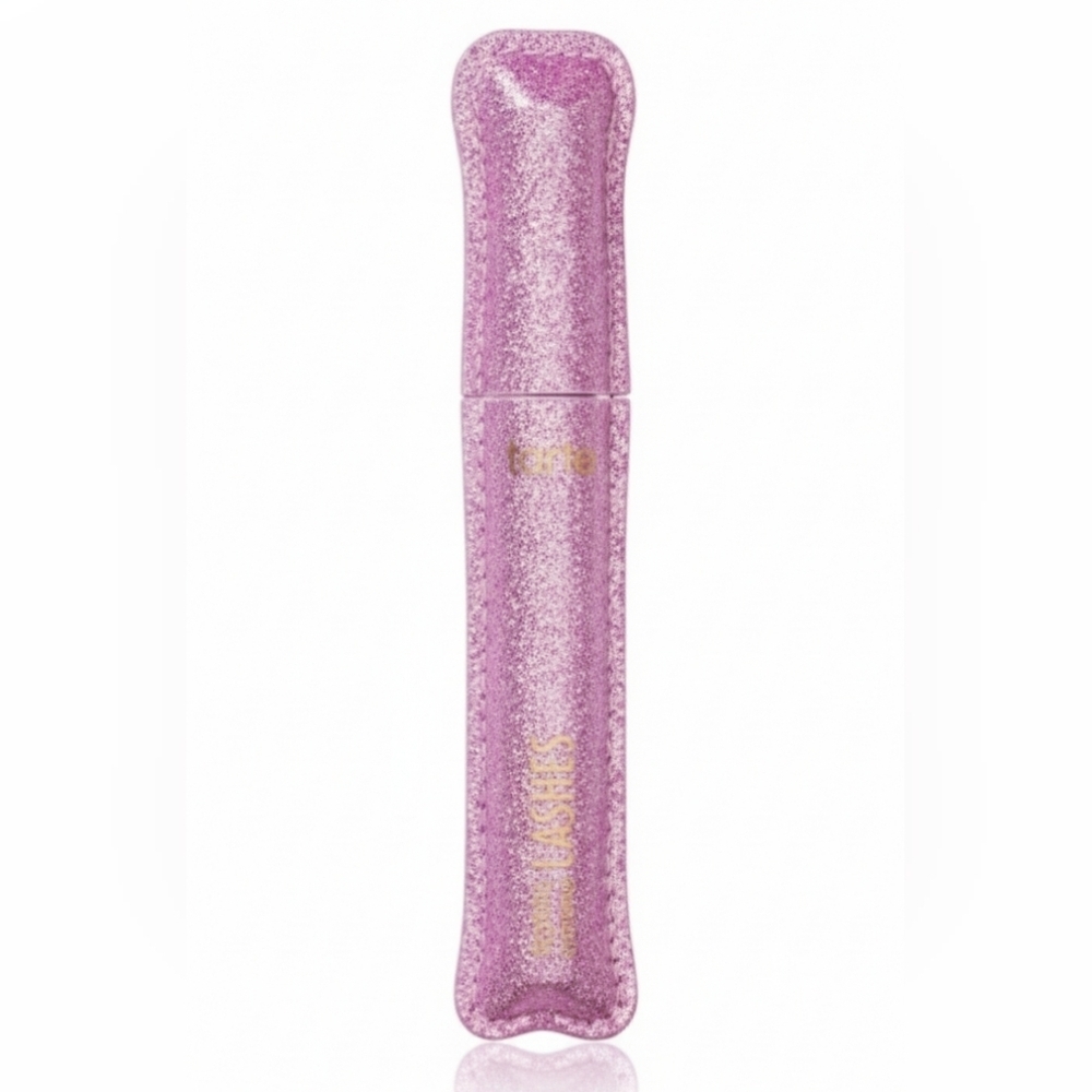 Tarte lights, camera, lashes™ 4-in-1 mascara New Glitter Pink Case